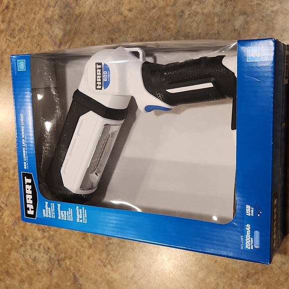 600 Lumen LED Work Light - Picture 14 of 15